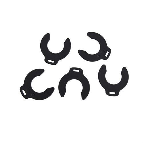 REICH Uniquick kiinnitysklipsit, Ø 12