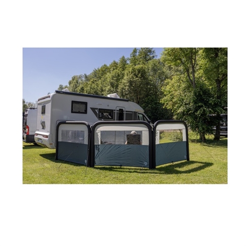 REIMO HELGOLAND AIR 400, Ilma Tuulensuoja, 400 x 155 cm.