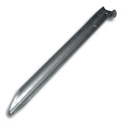 U-peg, 24 cm., ps. w/10 kpl 