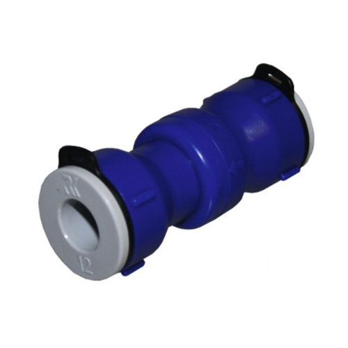 REICH Uniquick-putkiliitin, Ø 12 mm:lle