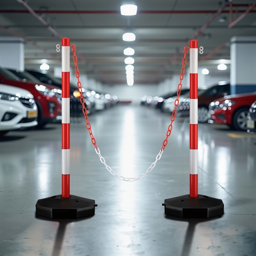 WILTEC Aidatolpat ketjulla