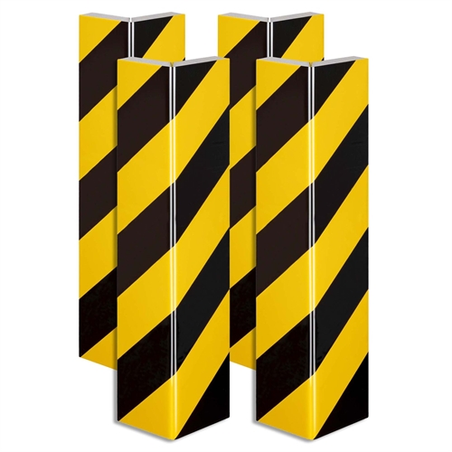 WILTEC Kulmasuojat, pysäköintipaikkoihin jne. 4 kpl