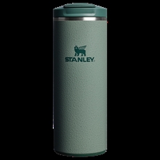 STANLEY Aerolight™ Transit Flip Top Mug | 0.35L Hammertone Vihreä