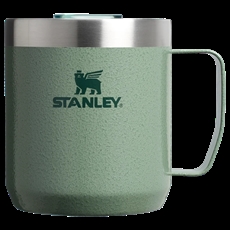 STANLEY Everyday Camp Mug 35 cl. Hammertone Vihreä