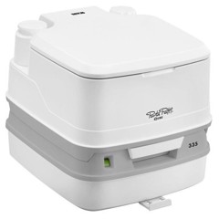 THETFORD Porta Potti Qube 335 HDK -retkeilykäymälä Porta Potti Qube 335 HDK