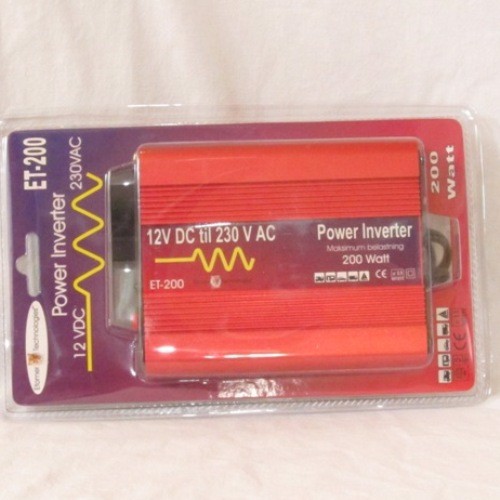 ETOMER Taajuusmuuttaja ET-200