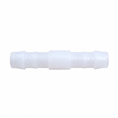 Suora liitin vesiletkulle, 10 mm. 2 kpl.