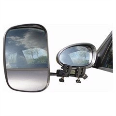 MILENCO Aero Mirror, Grand, kupera, 2 kpl. 