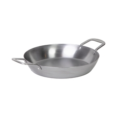 HOT WOK Paellapannu, hiili 30 cm