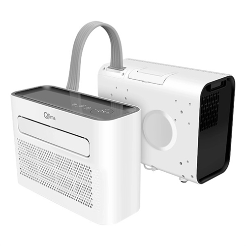 QLIMA Mini Mobile ilmastointilaite MS-AC 5002 
