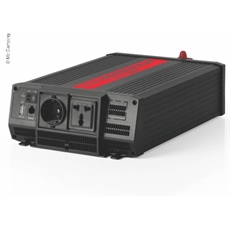 McCamping Siniaaltoinvertteri 12 V/230 V 1500 W