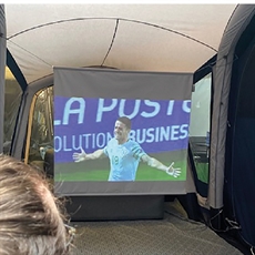 OUTWELL - Outwell Elokuvakangas