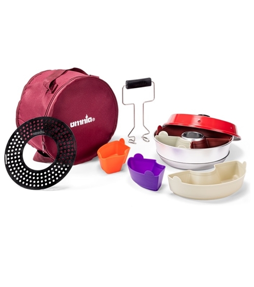 OMNIA Mini Uuni KIT 2