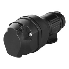 PROPLUS LED CAN-väyläsovitin 13 - 7-nastainen 12 V