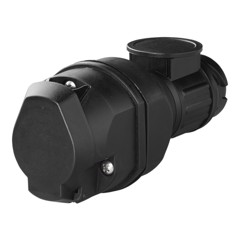 PROPLUS LED CAN-väyläsovitin 13 - 7-nastainen 12 V