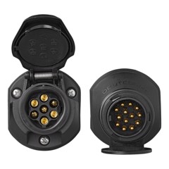 PROPLUS LED CAN-väyläsovitin 13 - 7-nastainen 12 V