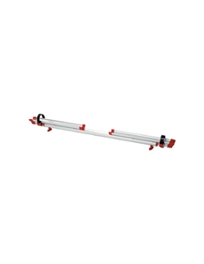 FIAMMA RAIL C Quick Pyörän kisko, Punainen