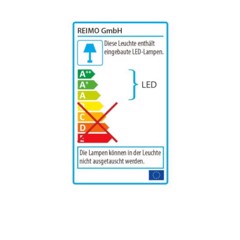 LED-valaisin, 1,5 wattia, USB-pistoke, hopea