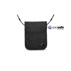 PACSAFE Coversafe X75 rahavyö MUSTA