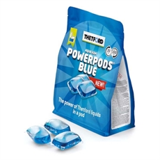 THETFORD PowerPods Blue, Toilttabs 20 kpl.